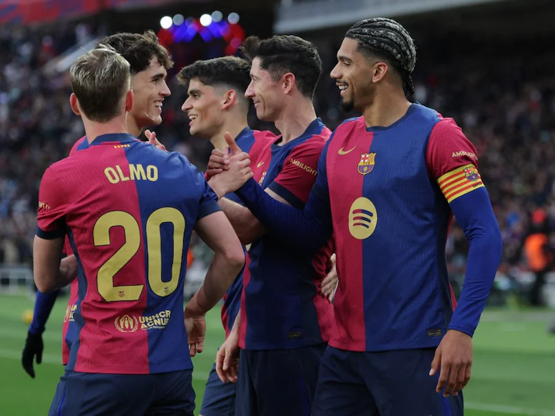 Barcelona vs Benfica Live Streaming