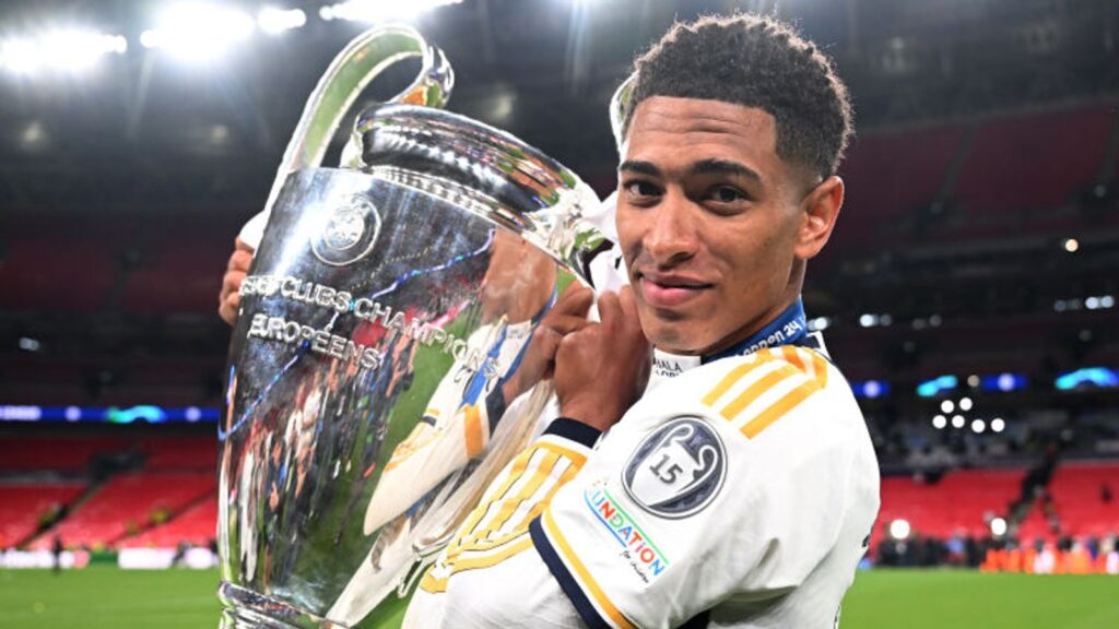 Champions League route to 2025 final