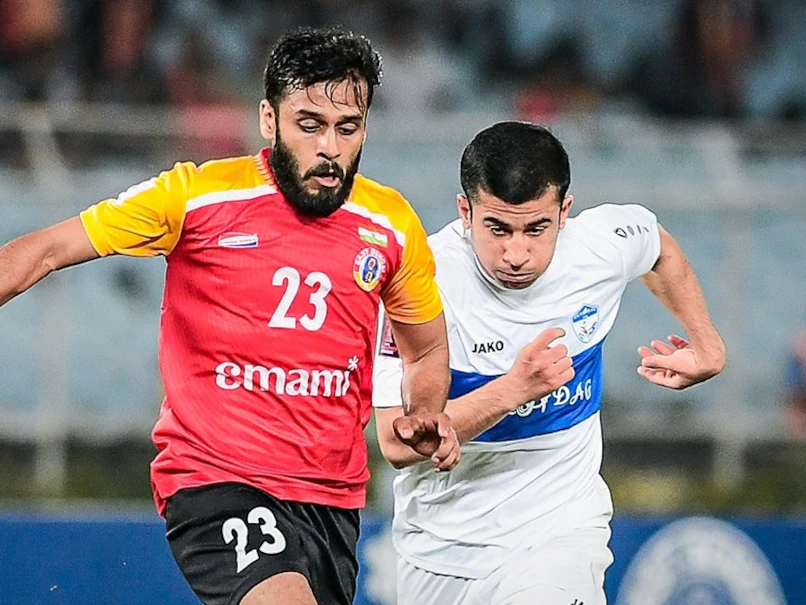 East Bengal vs FC Arkadag AFC Challenge League